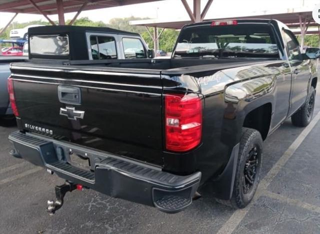 used 2015 Chevrolet Silverado 1500 car, priced at $18,990