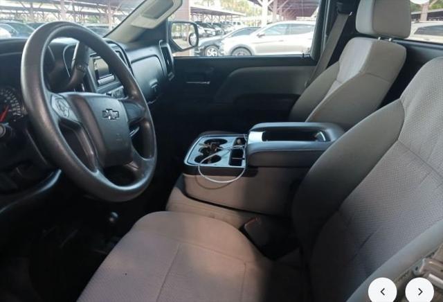 used 2015 Chevrolet Silverado 1500 car, priced at $18,990