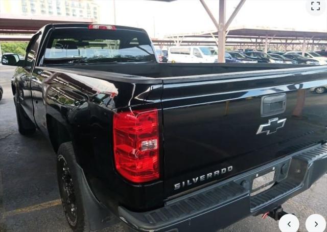 used 2015 Chevrolet Silverado 1500 car, priced at $18,990