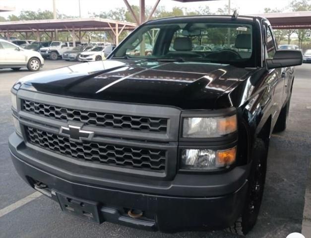 used 2015 Chevrolet Silverado 1500 car, priced at $18,990