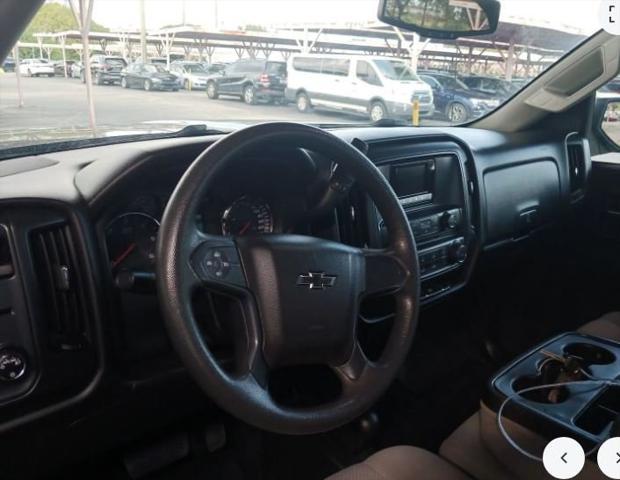 used 2015 Chevrolet Silverado 1500 car, priced at $18,990