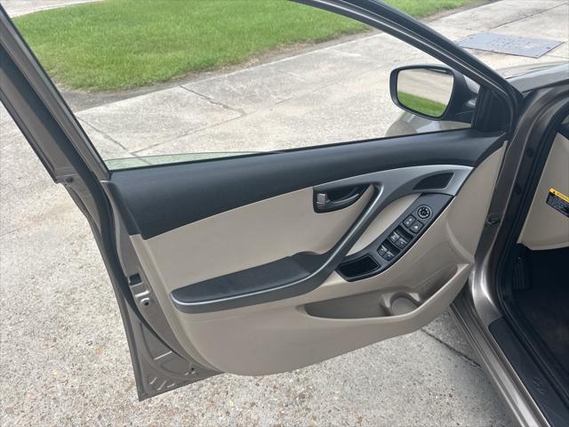 used 2016 Hyundai Elantra car, priced at $6,990