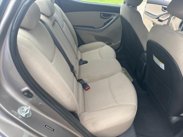used 2016 Hyundai Elantra car, priced at $6,990