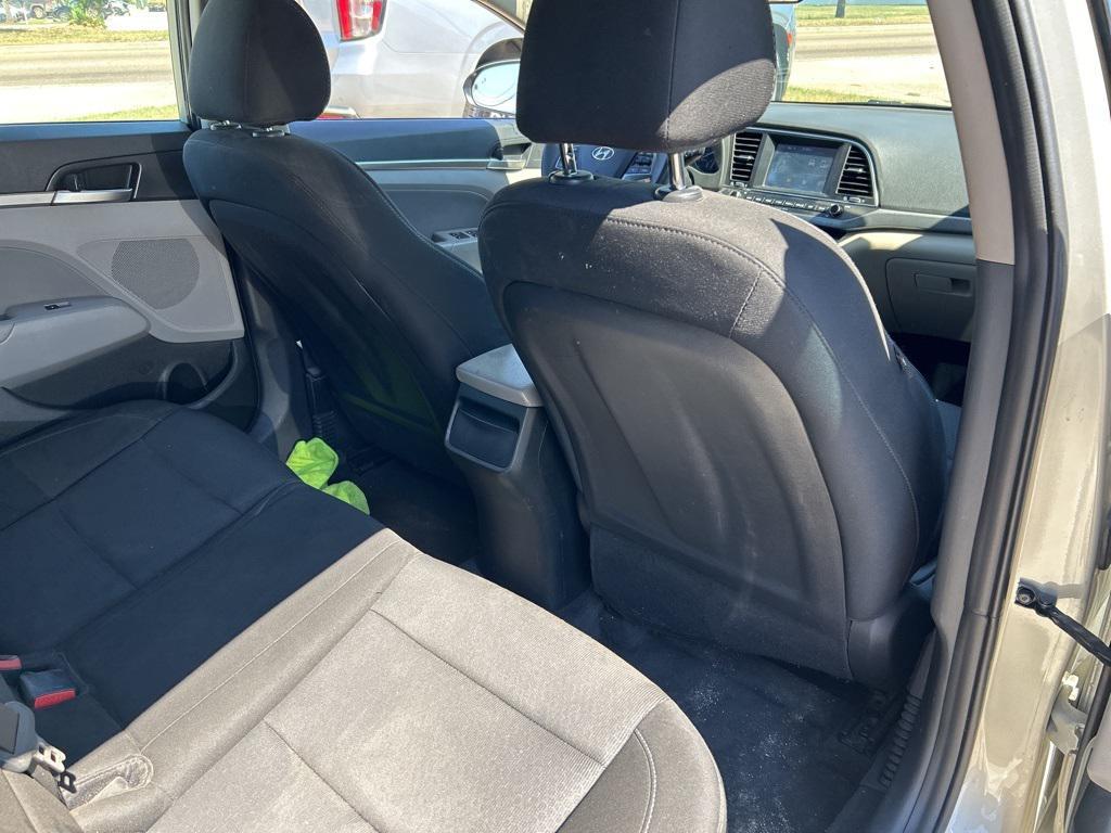 used 2018 Hyundai Elantra car, priced at $13,169