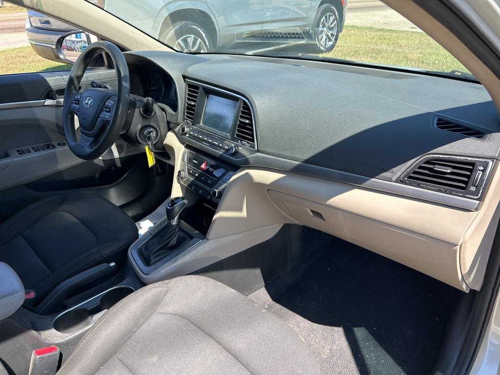 used 2018 Hyundai Elantra car, priced at $13,169