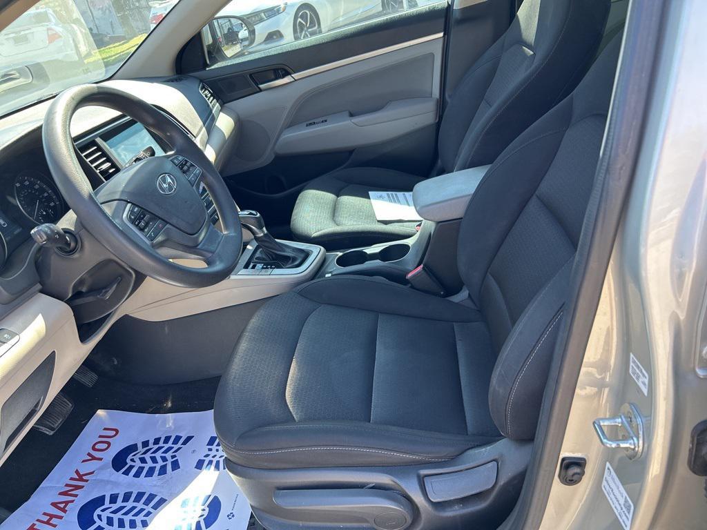used 2018 Hyundai Elantra car, priced at $13,169