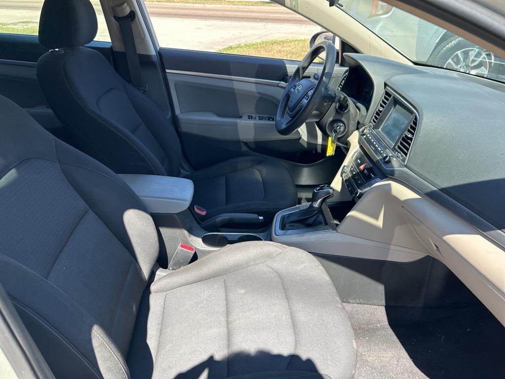 used 2018 Hyundai Elantra car, priced at $13,169