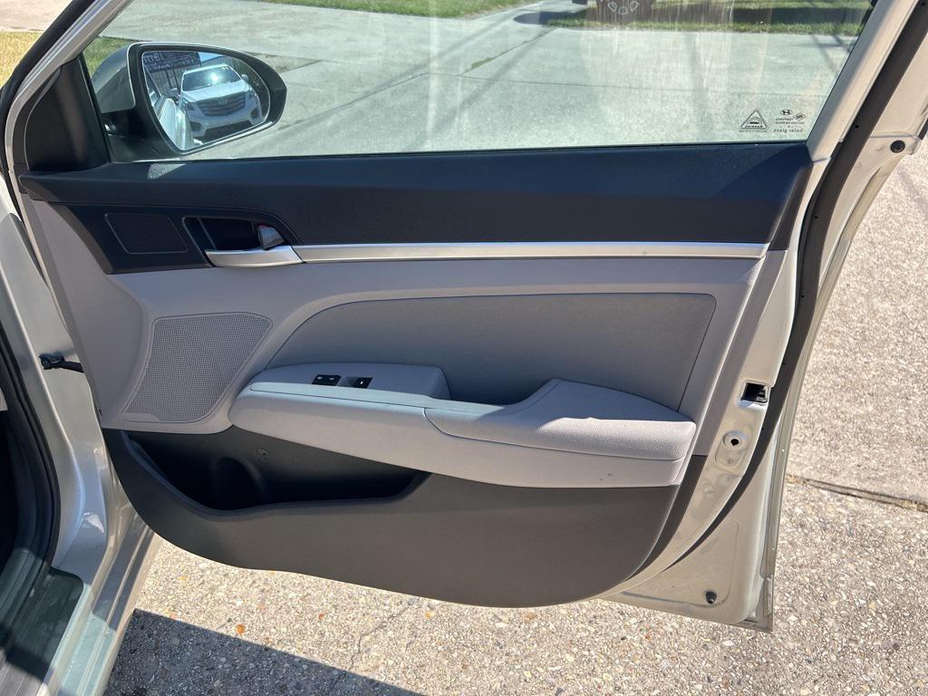 used 2018 Hyundai Elantra car, priced at $13,169