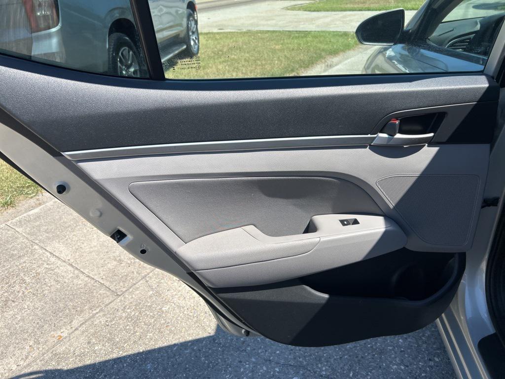 used 2018 Hyundai Elantra car, priced at $13,169