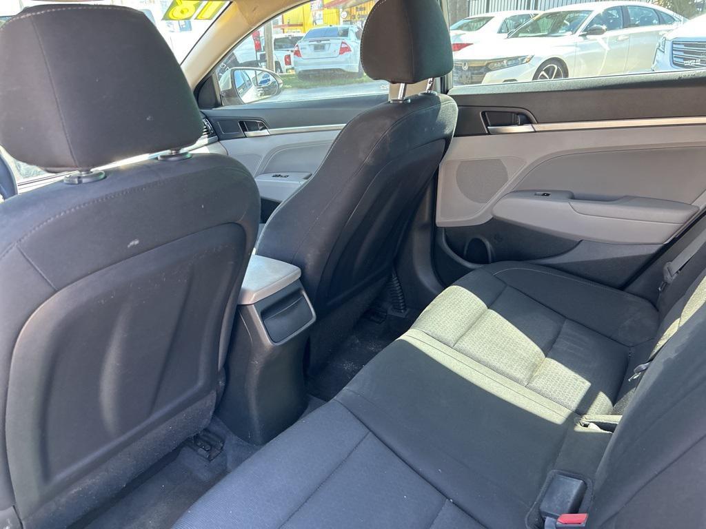 used 2018 Hyundai Elantra car, priced at $13,169