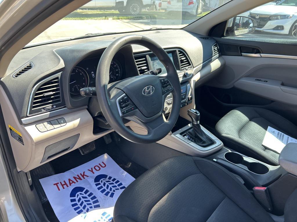 used 2018 Hyundai Elantra car, priced at $13,169