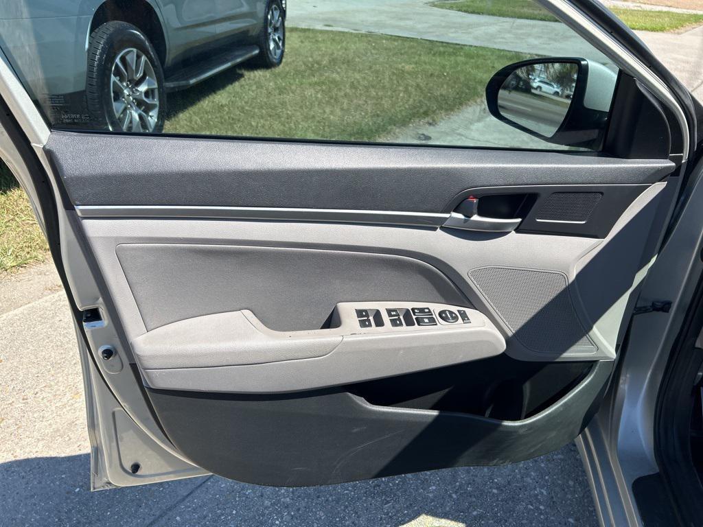 used 2018 Hyundai Elantra car, priced at $13,169