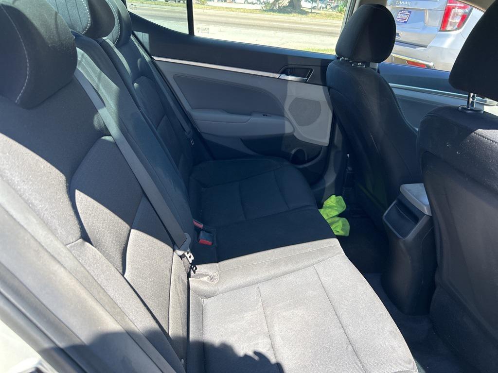 used 2018 Hyundai Elantra car, priced at $13,169