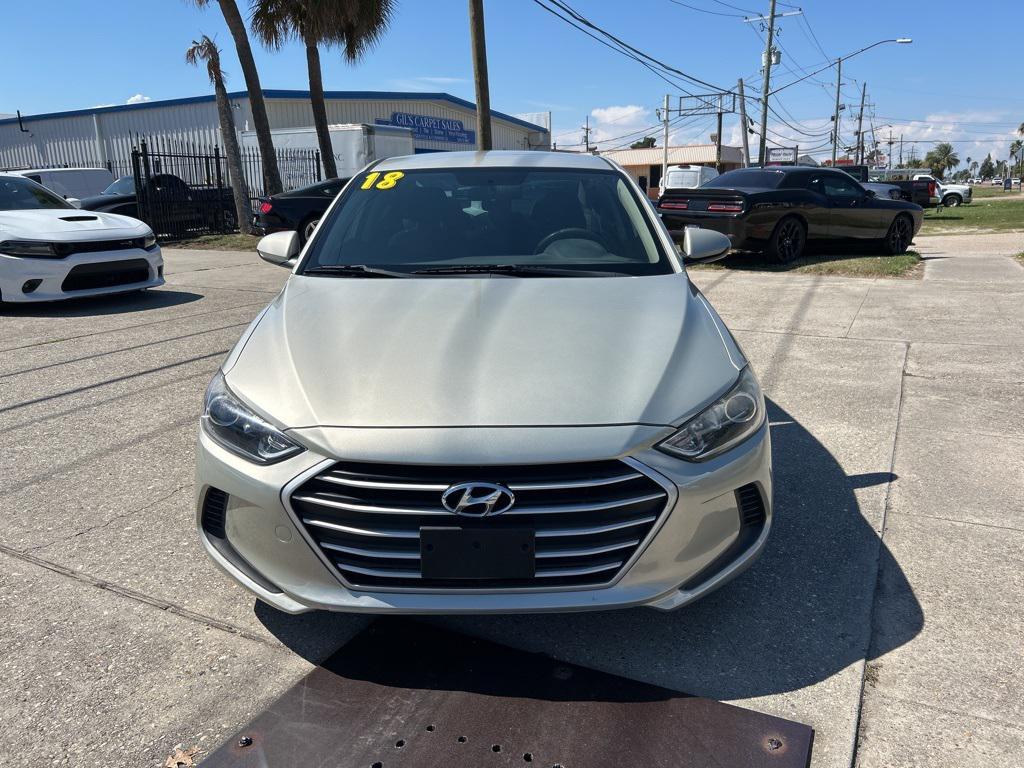 used 2018 Hyundai Elantra car, priced at $13,169