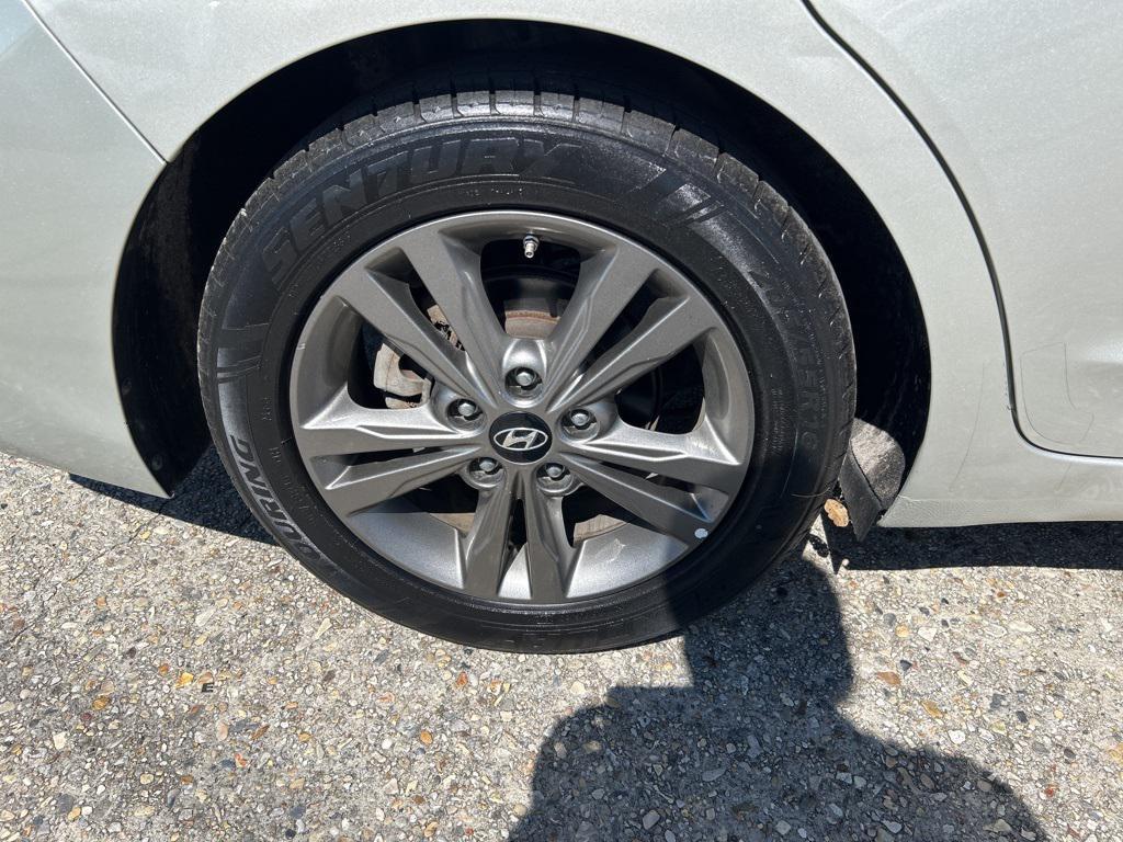 used 2018 Hyundai Elantra car, priced at $13,169