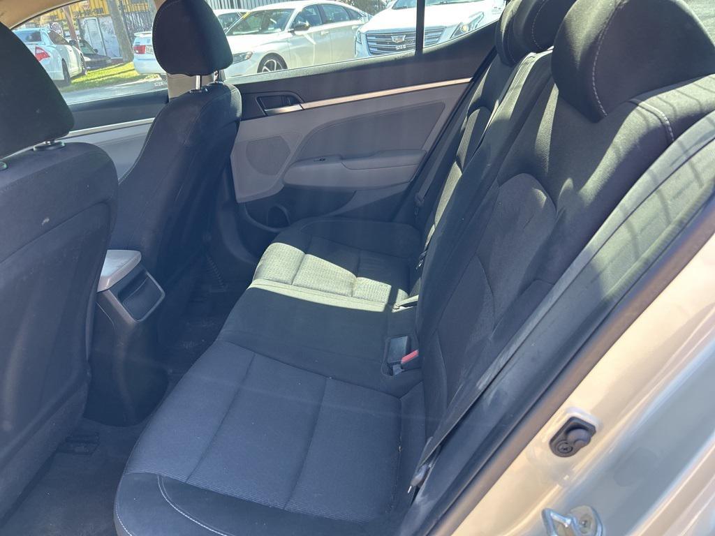 used 2018 Hyundai Elantra car, priced at $13,169