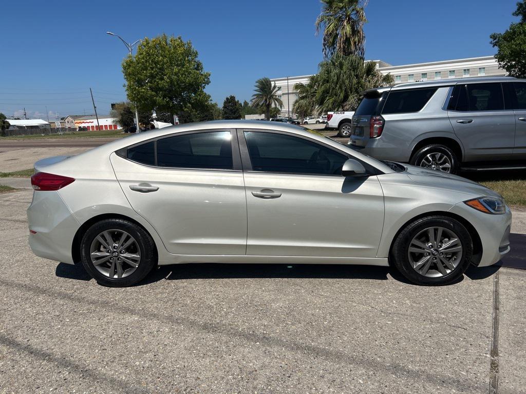 used 2018 Hyundai Elantra car, priced at $13,169