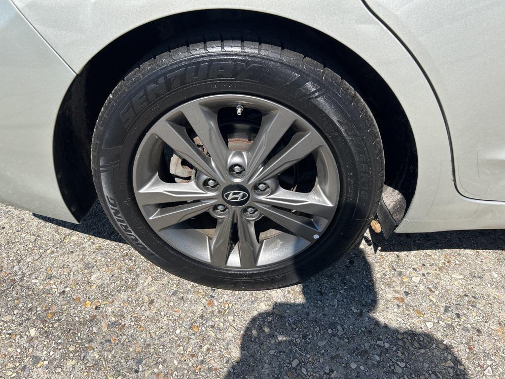 used 2018 Hyundai Elantra car, priced at $13,169