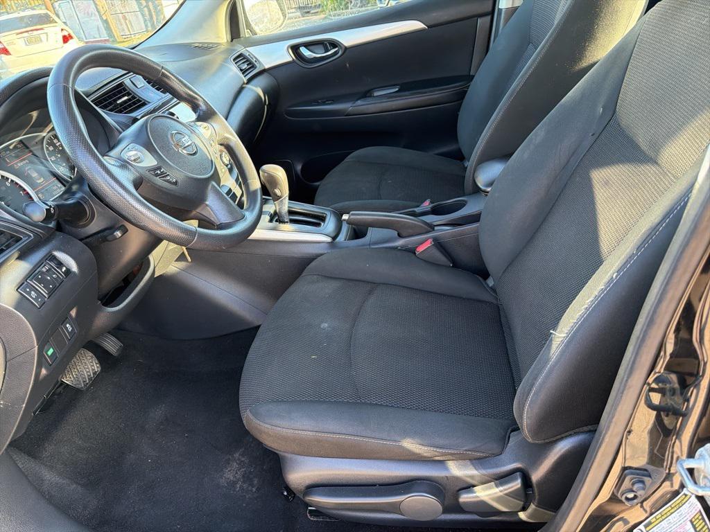 used 2019 Nissan Sentra car, priced at $9,900