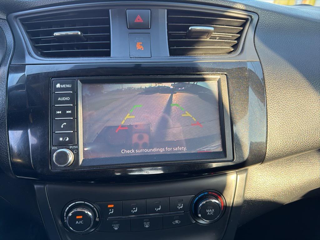 used 2019 Nissan Sentra car, priced at $9,900