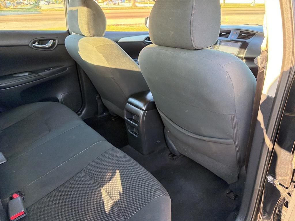used 2019 Nissan Sentra car, priced at $9,900