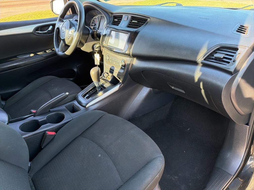 used 2019 Nissan Sentra car, priced at $9,900