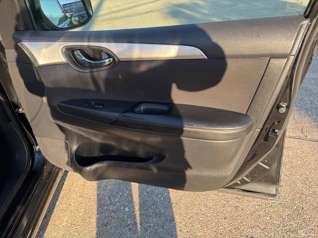 used 2019 Nissan Sentra car, priced at $9,900