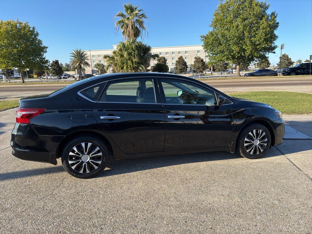 used 2019 Nissan Sentra car, priced at $9,900