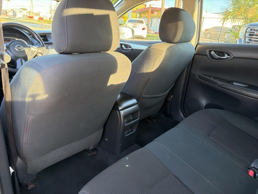 used 2019 Nissan Sentra car, priced at $9,900