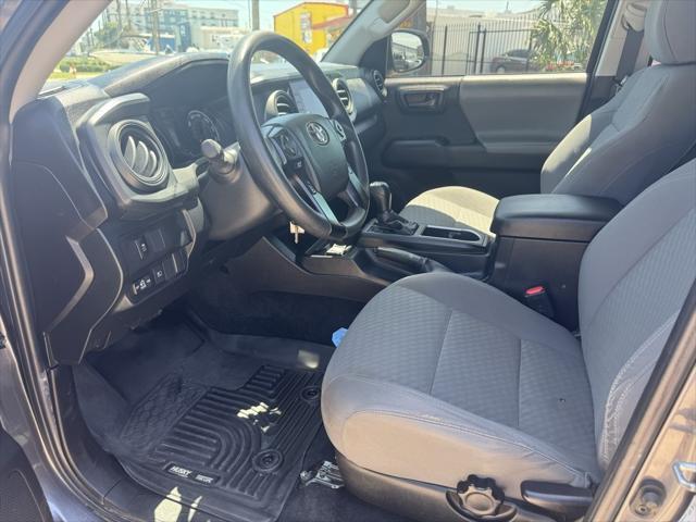 used 2022 Toyota Tacoma car, priced at $32,990