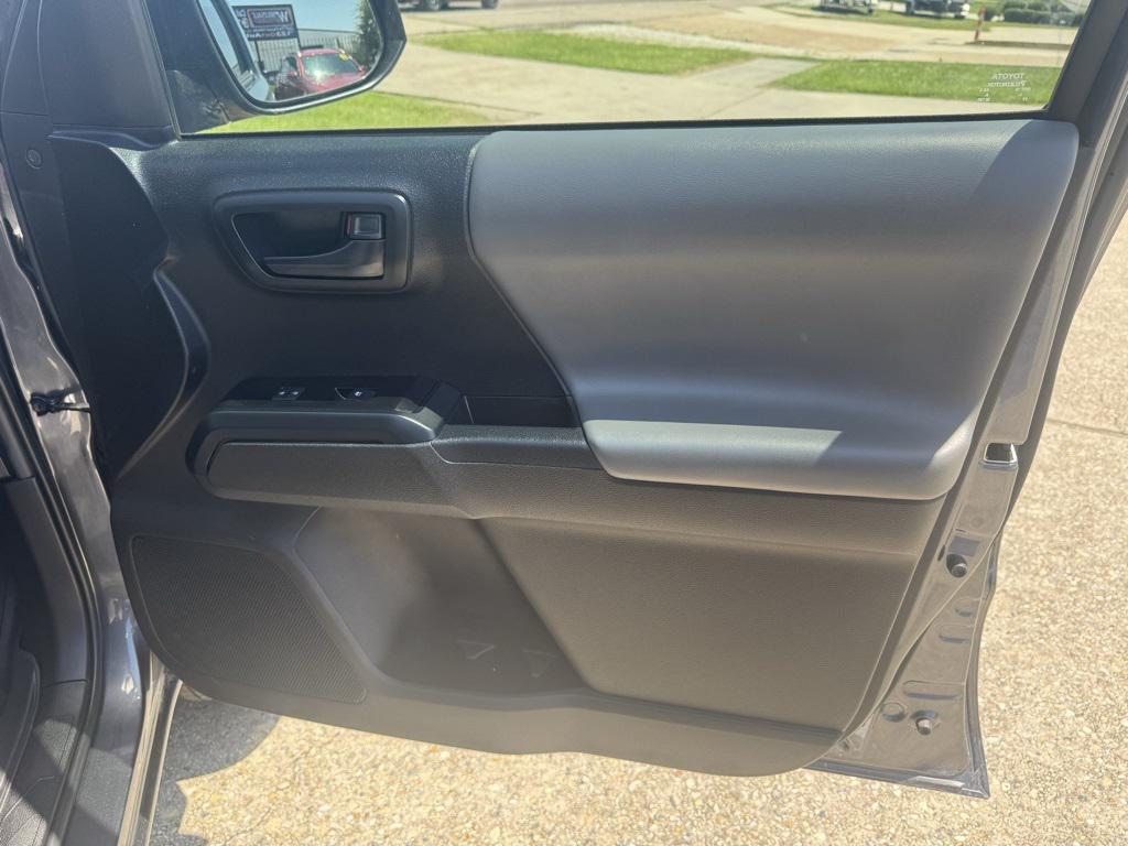 used 2022 Toyota Tacoma car, priced at $30,800