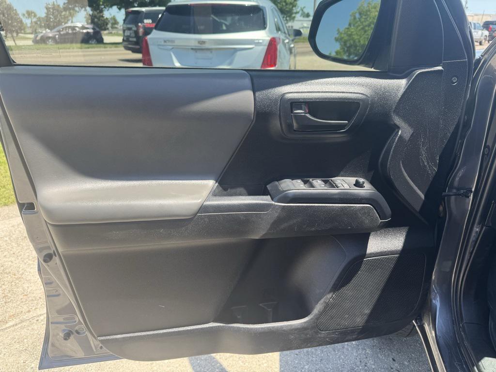 used 2022 Toyota Tacoma car, priced at $30,800
