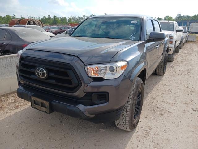 used 2022 Toyota Tacoma car, priced at $32,990