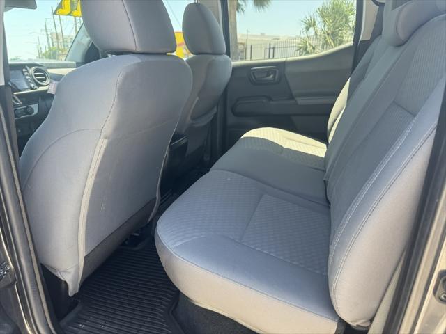 used 2022 Toyota Tacoma car, priced at $32,990