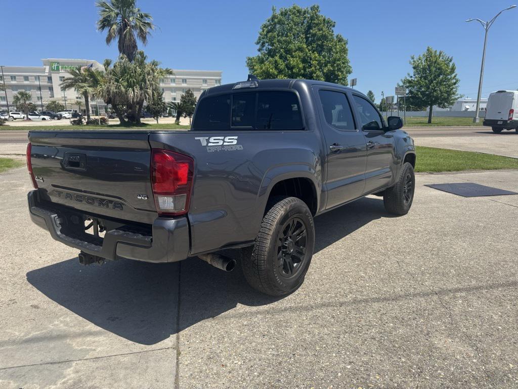 used 2022 Toyota Tacoma car, priced at $30,800