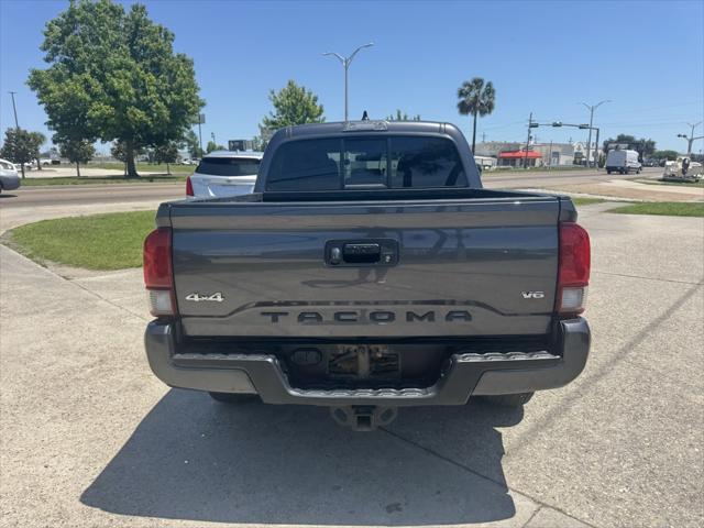 used 2022 Toyota Tacoma car, priced at $32,990