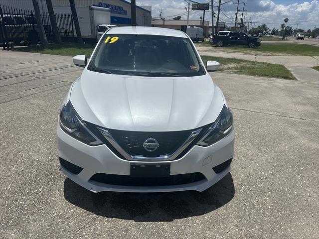 used 2019 Nissan Sentra car, priced at $14,990