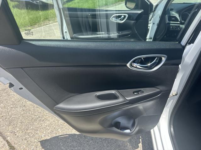 used 2019 Nissan Sentra car, priced at $14,990