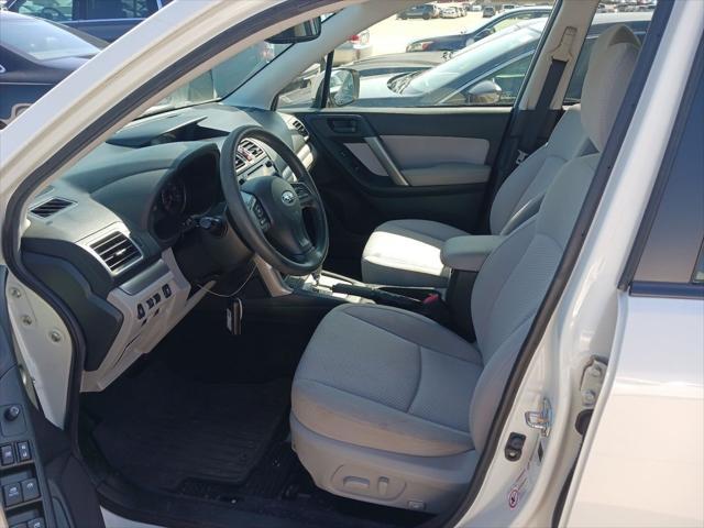 used 2016 Subaru Forester car, priced at $13,990
