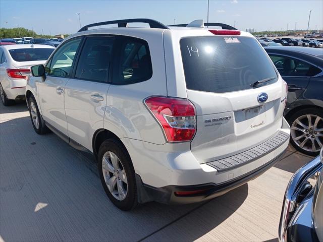 used 2016 Subaru Forester car, priced at $13,990
