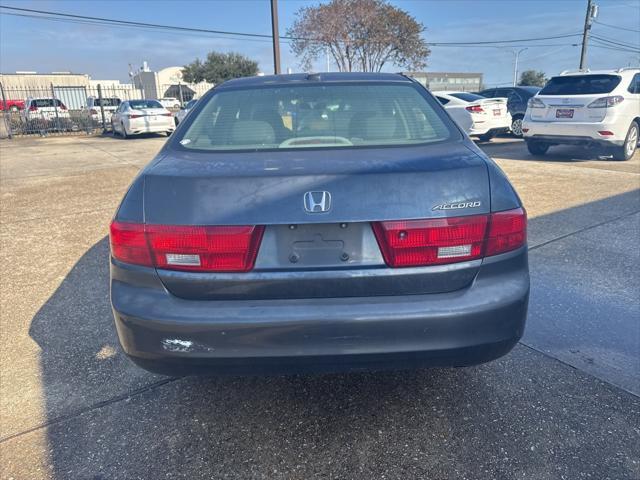 used 2005 Honda Accord car, priced at $2,990