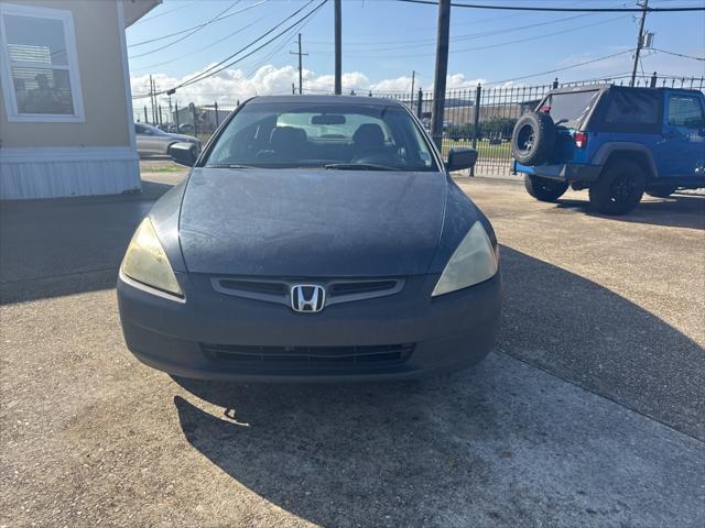 used 2005 Honda Accord car, priced at $2,990