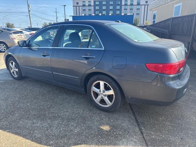 used 2005 Honda Accord car, priced at $2,990