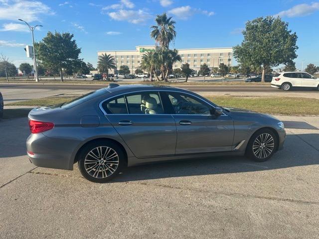 used 2017 BMW 530 car, priced at $16,900