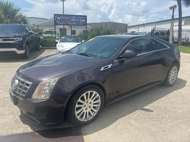 used 2014 Cadillac CTS car, priced at $13,990