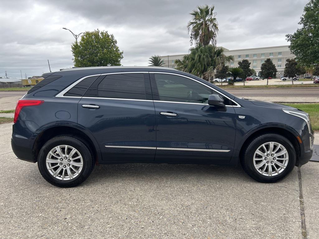 used 2019 Cadillac XT5 car, priced at $14,800