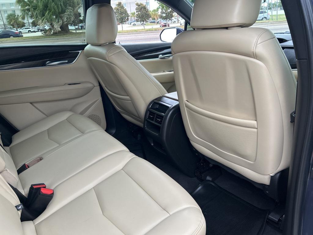 used 2019 Cadillac XT5 car, priced at $14,800