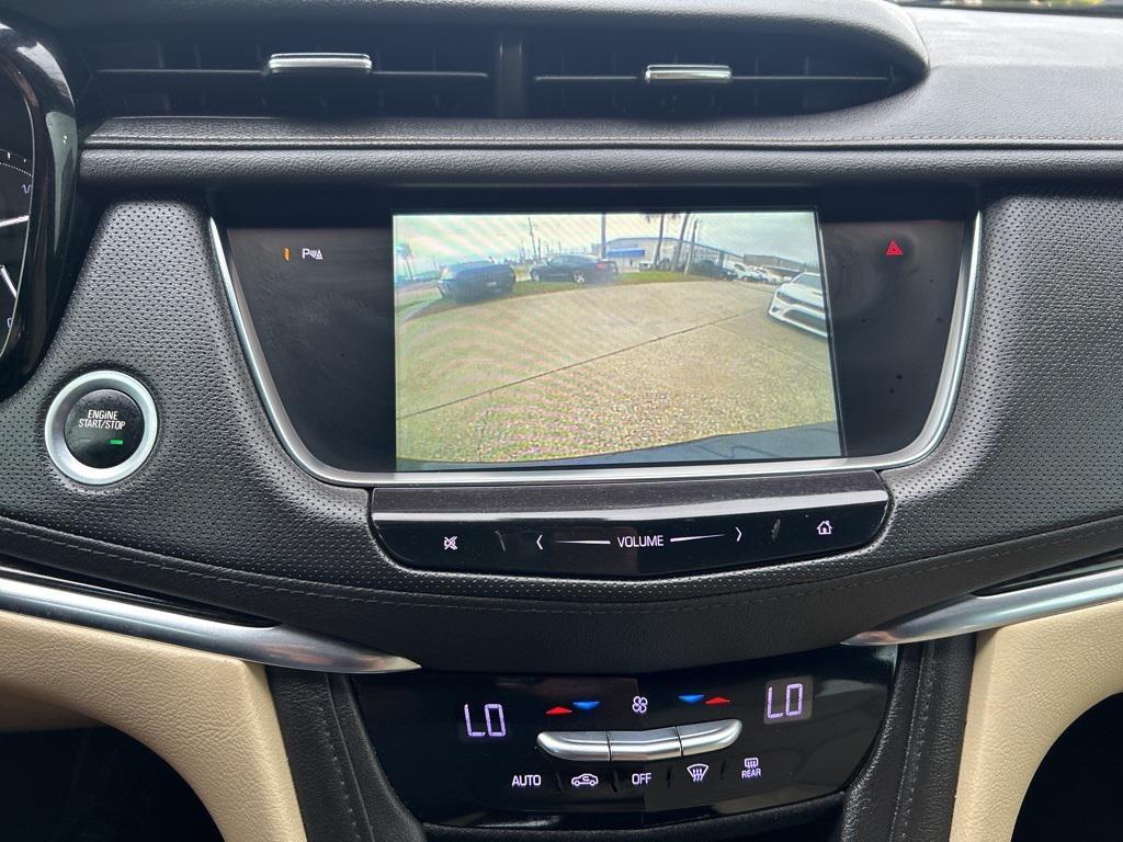 used 2019 Cadillac XT5 car, priced at $14,800