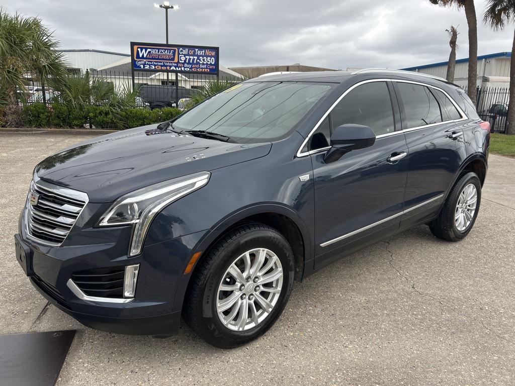 used 2019 Cadillac XT5 car, priced at $14,800