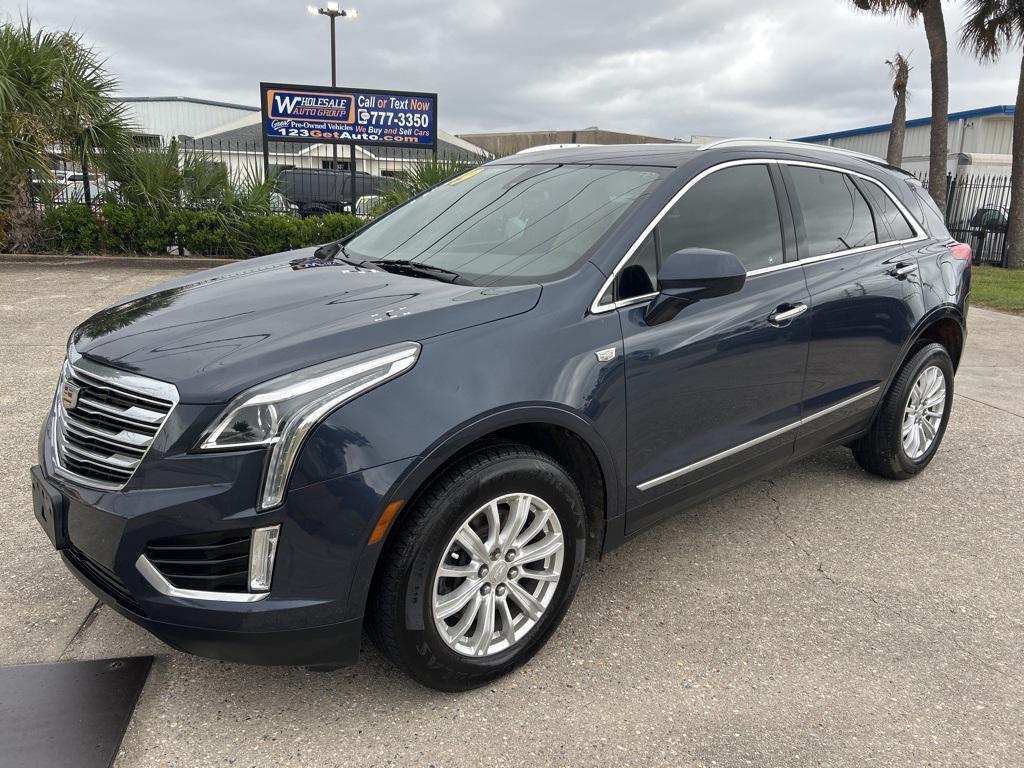 used 2019 Cadillac XT5 car, priced at $14,800